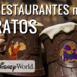 10 lugares más baratos para comer en Walt Disney World