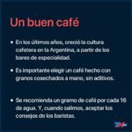5 sencillos consejos para elegir los mejores granos de café