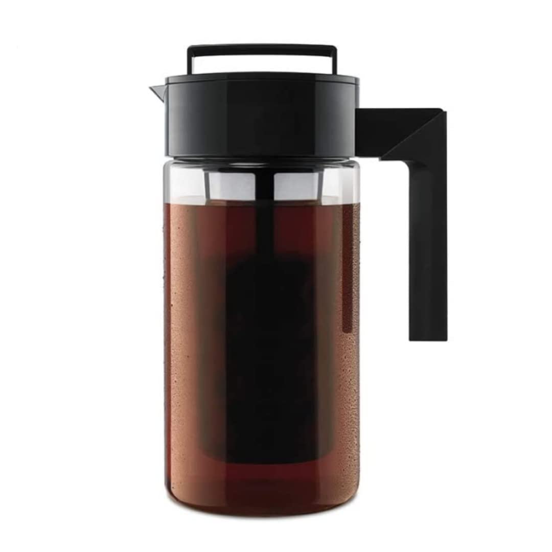 Cafetera de café frío de lujo Takeya