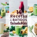 Comida Saludable: Recetas De Batidos