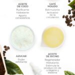 ¡Cómo hacer que el exfoliante corporal de café sea fácil en casa!