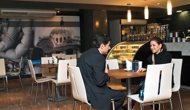 ¿Debería comprar un negocio de franquicia de café?