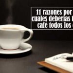 ¿Deberías tomar café todos los días?