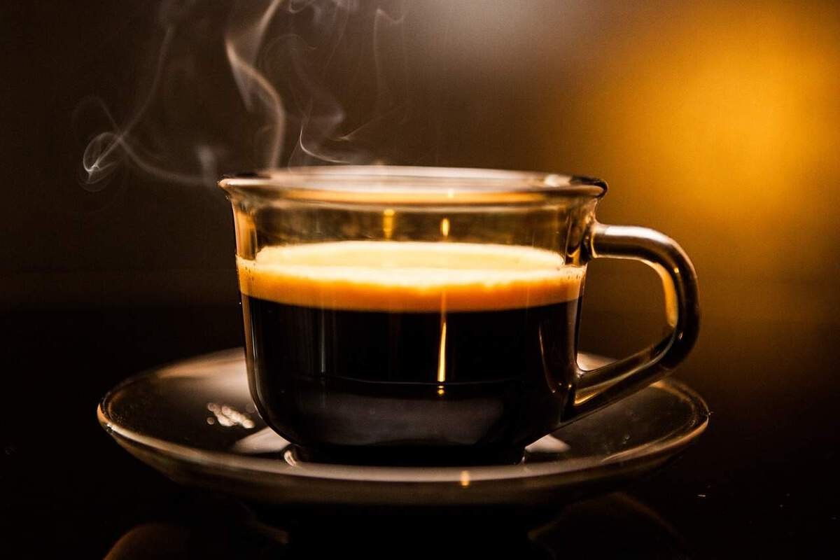 El adicto al café