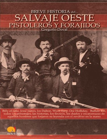 El solitario salvaje oeste, Reseña del libro
