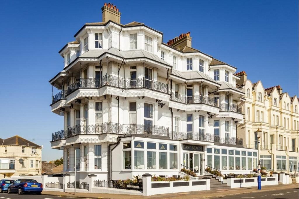 Hoteles Baratos en Eastbourne