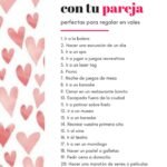 Ideas divertidas para citas para el día