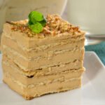 Las crónicas del delicioso pastel de café