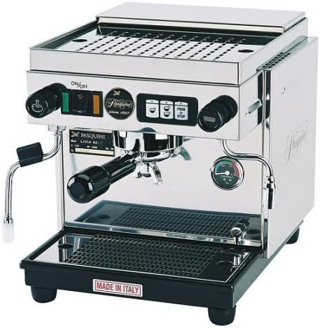 Máquina de espresso automática Pasquini Livia 90 – Historia del espresso