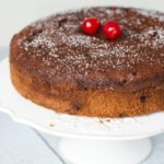 Pasteles de frutas tradicionales de Jamaica para diabéticos