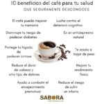 ¿Qué beneficios para la salud puede obtener del café?