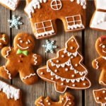 Receta de galletas navideñas – Galletas tiernas de carne picada