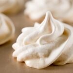 Receta de merengue secreto mexicano