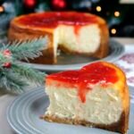 Receta de pastel de queso al estilo de Nueva York