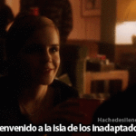 Saludos desde la isla de los inadaptados.