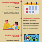 Ser un maestro-padre: dar a sus hijos metas para el éxito