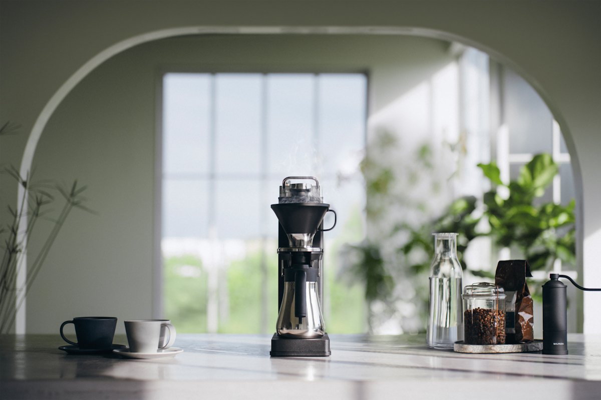 Balmuda The Brew hace su debut en EE. UU. Daily Coffee News by Roast Magazine