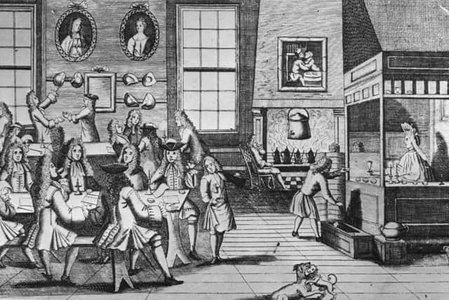 Cómo el café ayudó a construir la Escocia moderna (después de jugar un papel en su ruina) – Susan Morrison