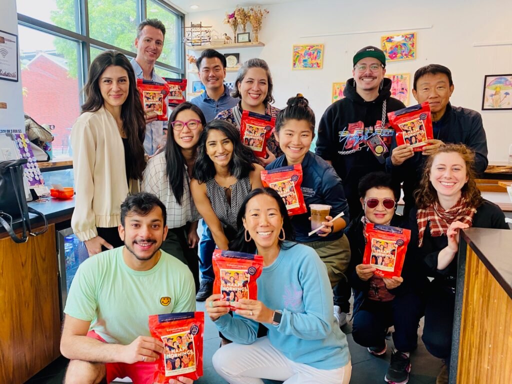 Tueste y representación: cafetería Harrisburg, socio local del grupo AAPI en bebidas de inspiración vietnamita