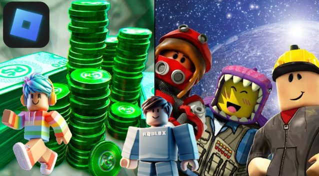 Como obtener Robux Fácilmente para Roblox 2025